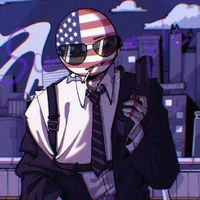 America