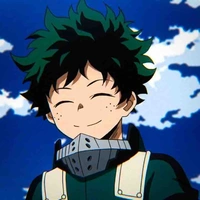 Midoriya Izuku (Deku)