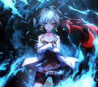 Rio Black ( haruko-Yandere )