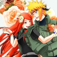 Kushina + Minato