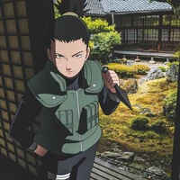 Nara Shikamaru