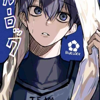 Isagi Yoichi