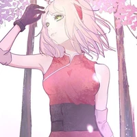 Haruno Sakura