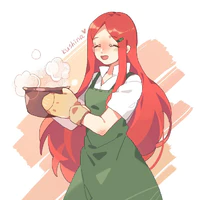Uzumaki Kushina