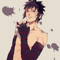 Uchiha _ Uzumaki Menma