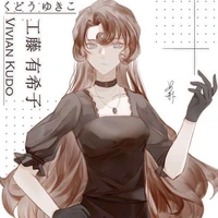 Kudo Yukiko