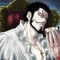 Dracule Mihawk 
