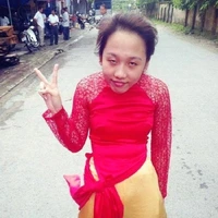 tác giả xinh gái "nết na","hiền lành"