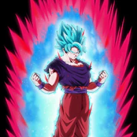 goku super sayain blue kaioken