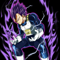 vegeta ultra ego