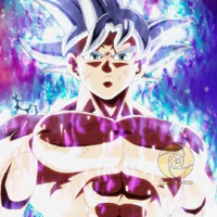 Goku bản năng vô cực hoàn hảo