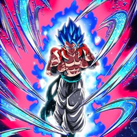 Gogeta blue EVOLUTION kaioken