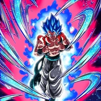 Gogeta blue EVOLUTION kaioken