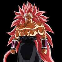 Black Goku Super Sayain Rose 3