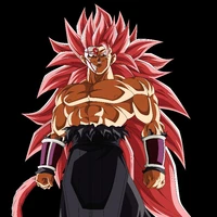 Black Goku Super Sayain Rose 3