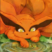 Kurama chibi