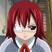 Erza Scarlet(nhỏ)