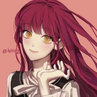 Claire Parvis / Godric Gryffindor