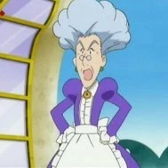 Bà tổng quản Camelot