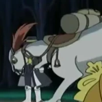 thú cưng Regina của Shade