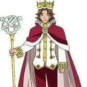 Quốc Vương Aaron Vương Quốc Đá Quý