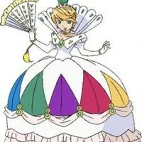 Hoàng Hậu Camelia Vương Quốc Đá Quý