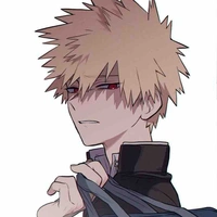 Bakugo katsuki 