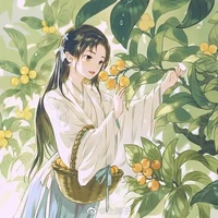 Nha hoàn_Trúc Mộng