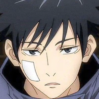 Fushiguro Megumi