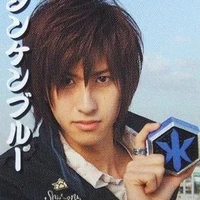 Ikenami Ryuunosuke