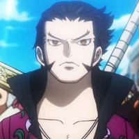 Mihawk ( thời trẻ)