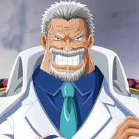 Monkey D Garp