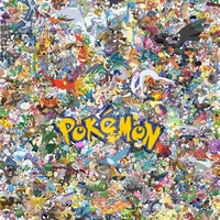 All Pokemon
