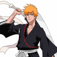 Kurosaki Ichigo