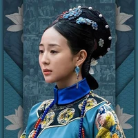 Hải Lan_Du Đức Hoàng Thái Hậu