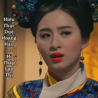 Hân Dinh_Hiếu Thục Duệ Hoàng Hậu