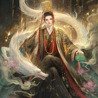 Trịnh Y Nhiễm-Hoàng Thượng NC