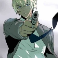 Amuro Tooru . Bourbon