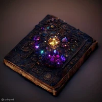 Cuốn sách bí ẩn