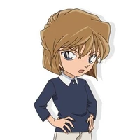 Haibara Ai-Miyano Shiho-Shery