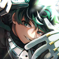 Izuku Midoriya (Deku)