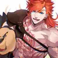 Heracles [ thần (ko nhớ) ]