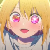 Hoshino Ruby - baby