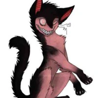 Grinny Cat