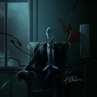 Slenderman/Slendy/Slender (S)