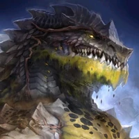 earth dragon