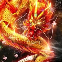 fire dragon