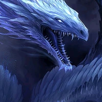 ice dragon