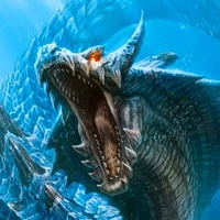 water dragon