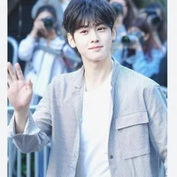 Cha Eun Woo-anh ba em-